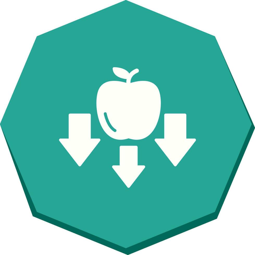 Gravity Vector Icon