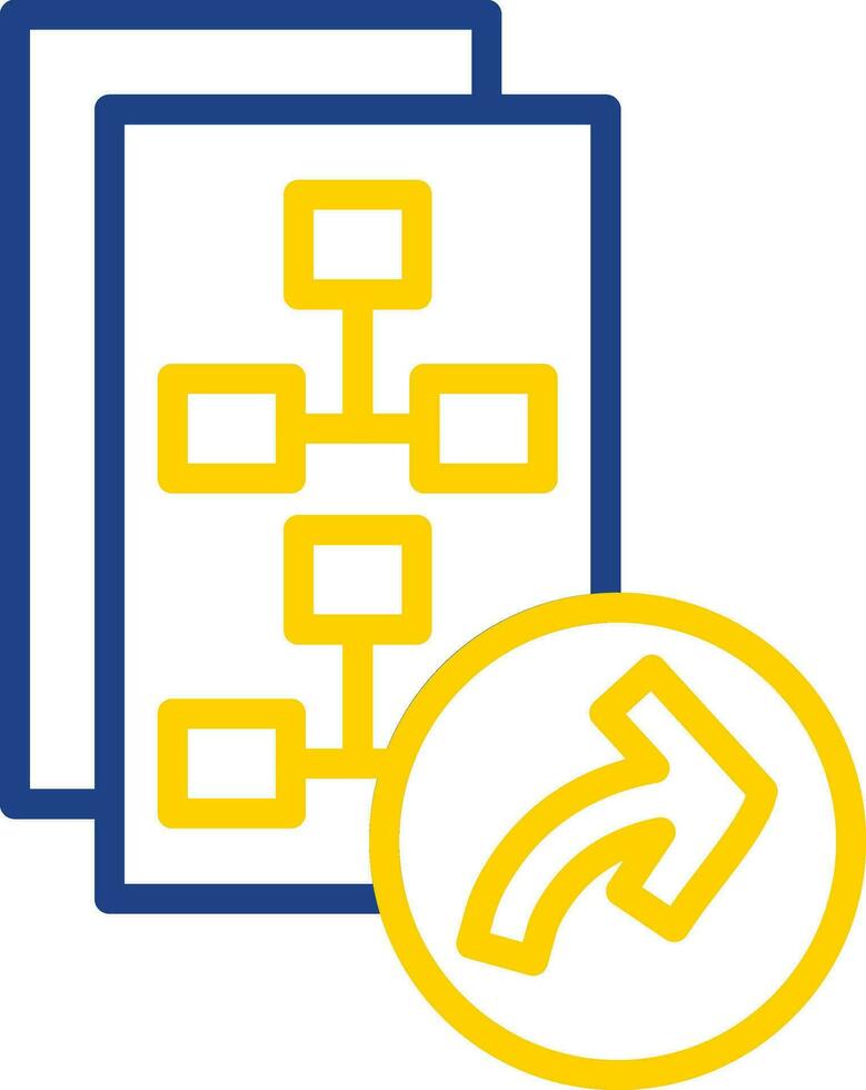 Forward Vector Icon Design