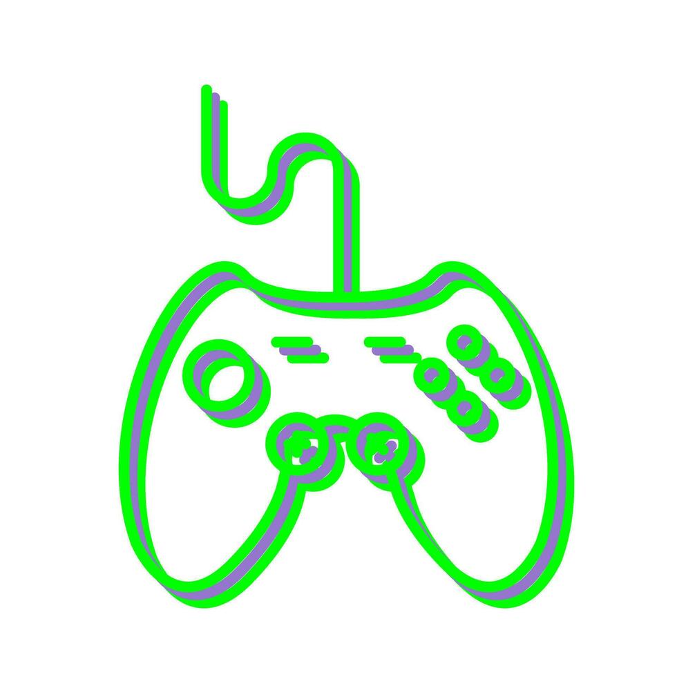 joystick Vector Icon