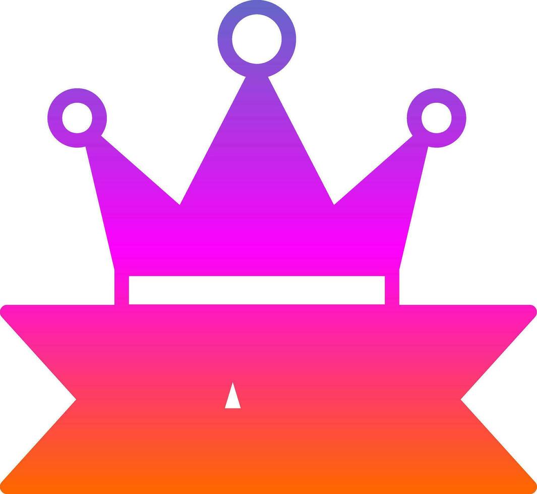 Sale Crown Vector Icon Design