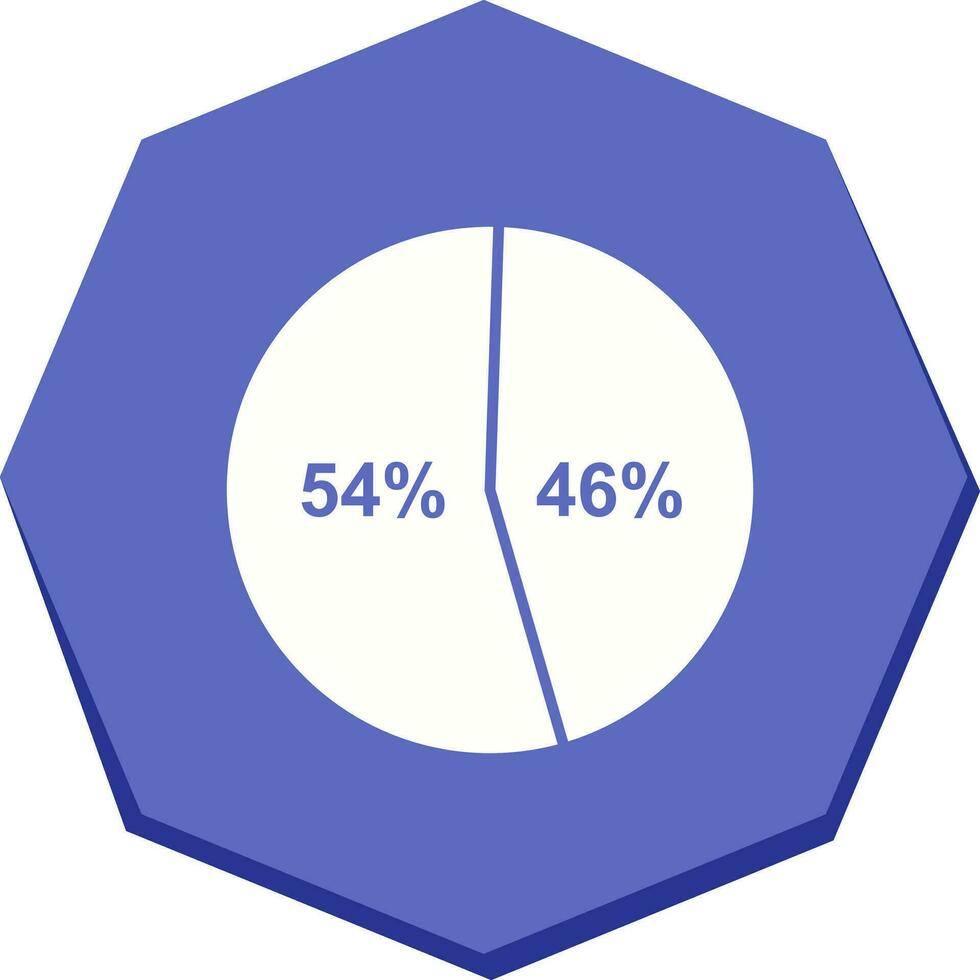 Candidate Stats Vector Icon