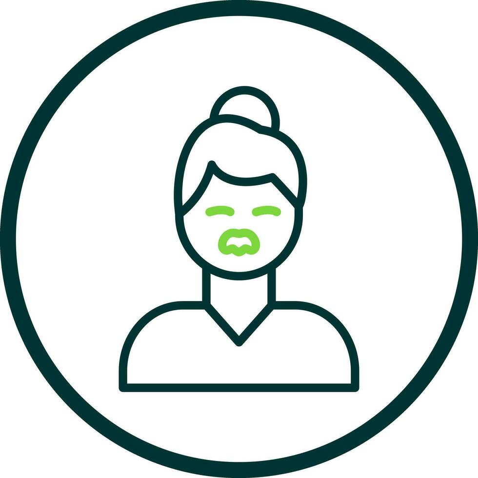 Pore Strips Vector Icon Design
