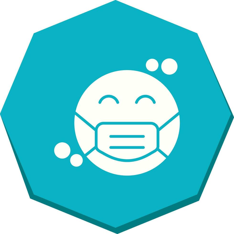 Mask Vector Icon