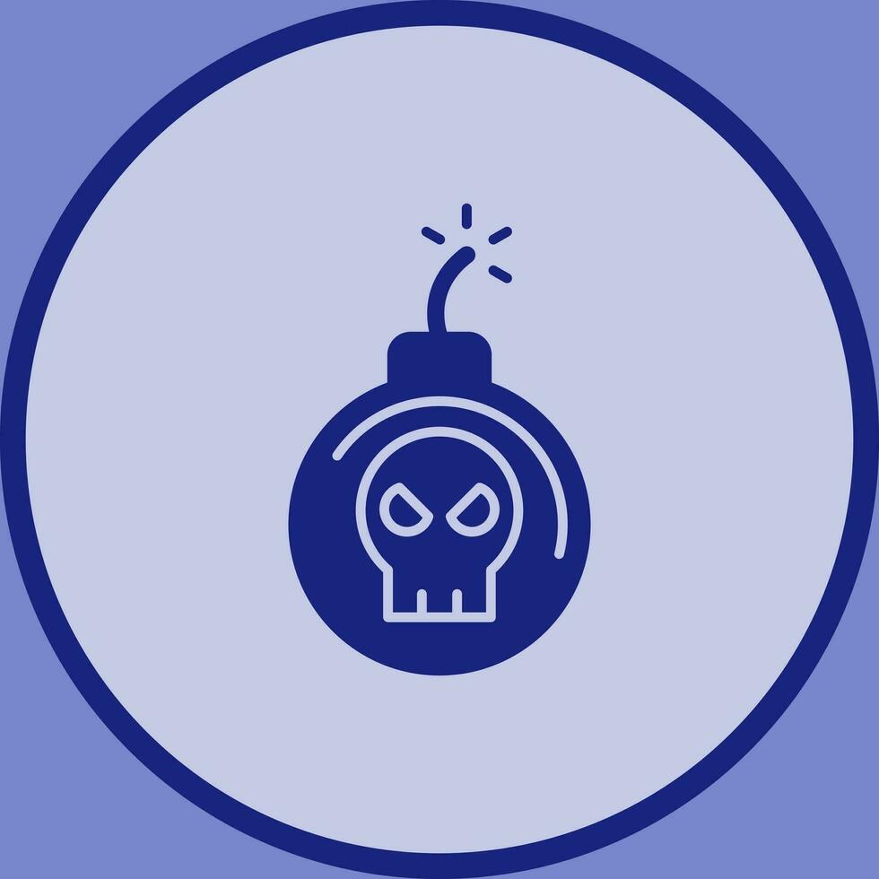 Bomb Vector Icon