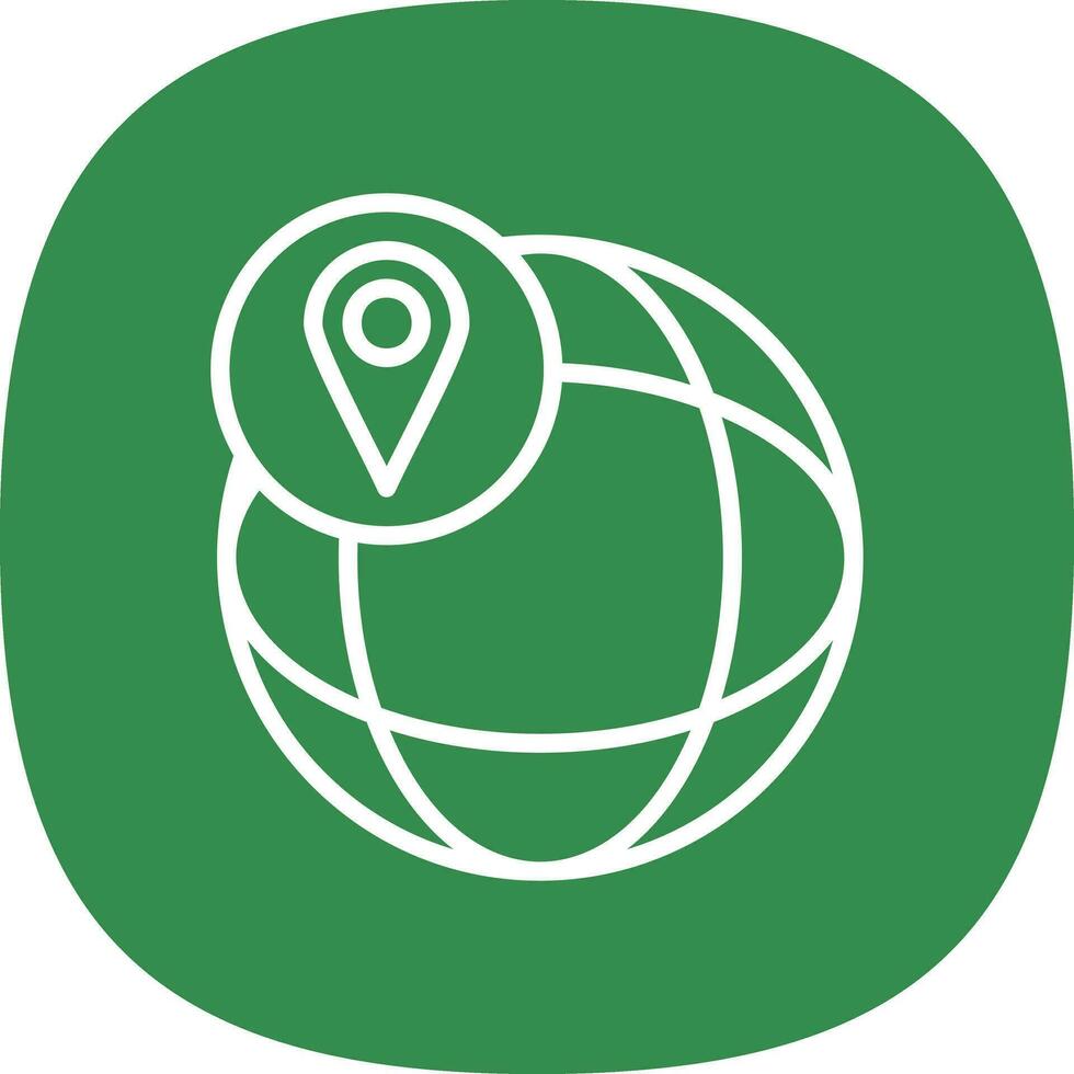 Location Vector Icon Design