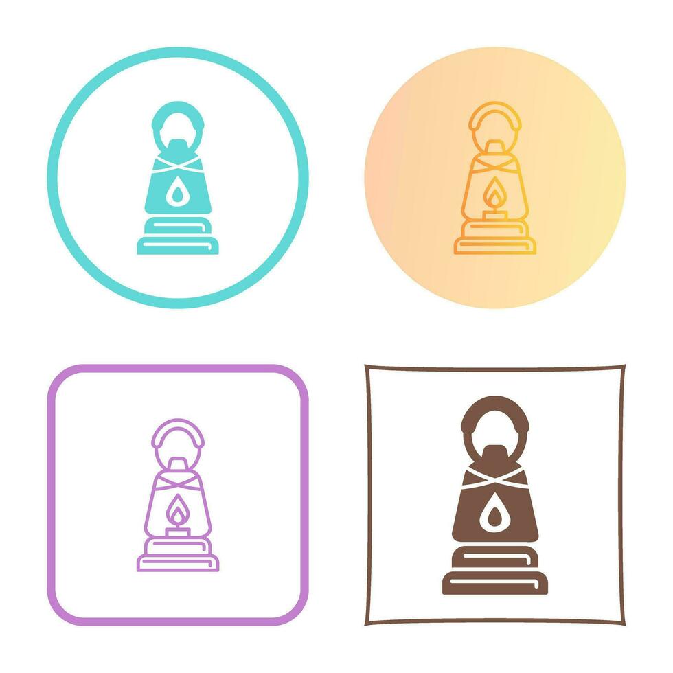 Lamp Vector Icon