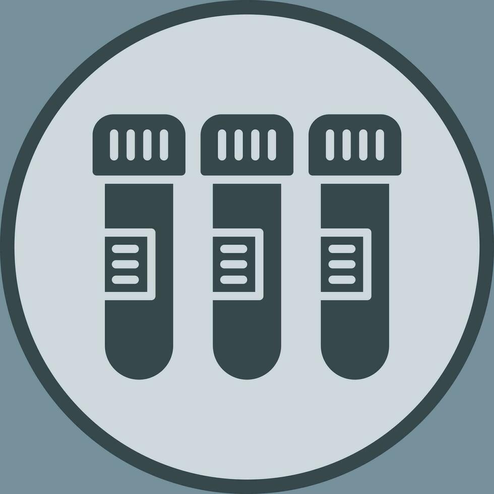 Test Tube Vector Icon