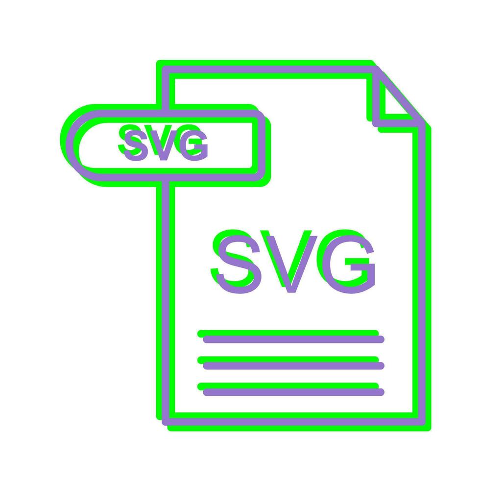 SVG Vector Icon