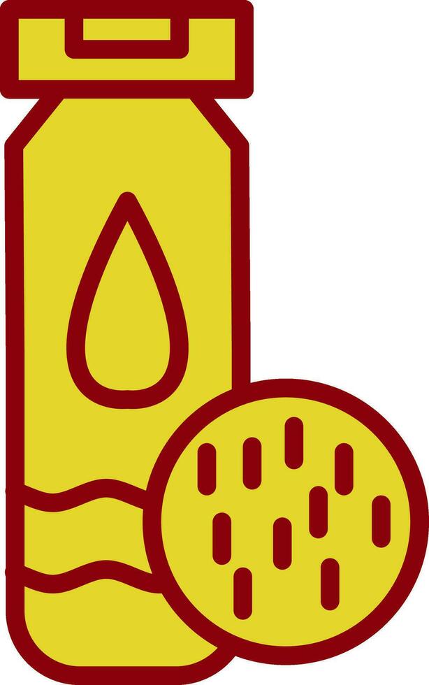 Micellar Water Vector Icon Design