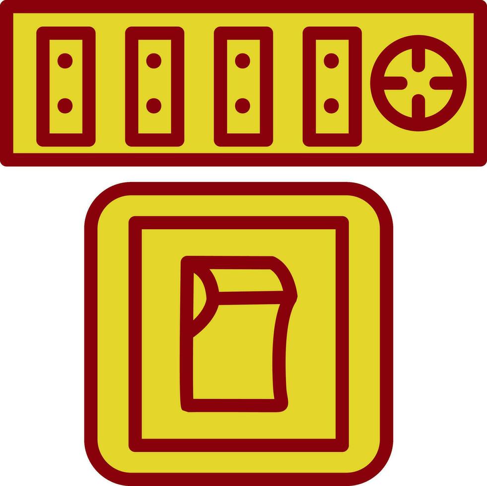 Switch Vector Icon Design