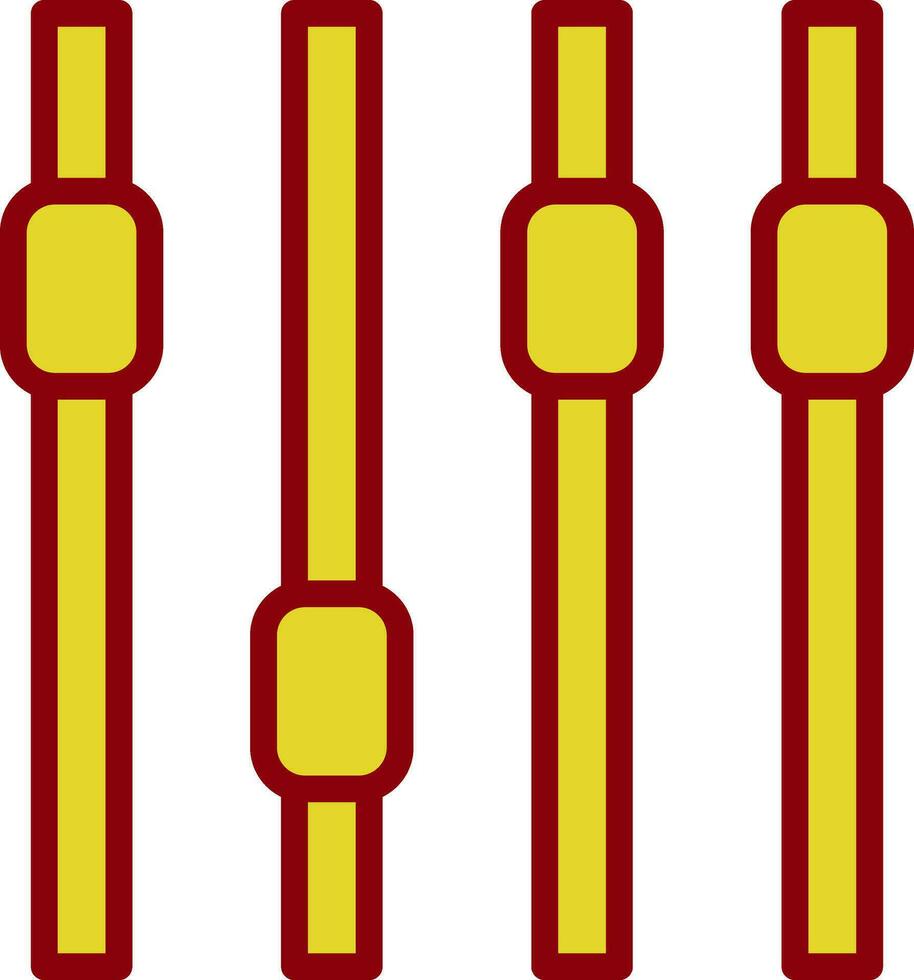 Audio control Vector Icon Design