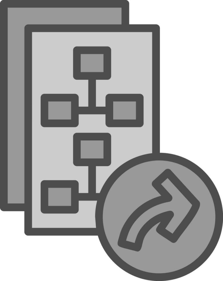 Forward Vector Icon Design