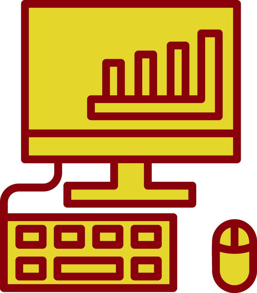 Desktop Vector Icon Design