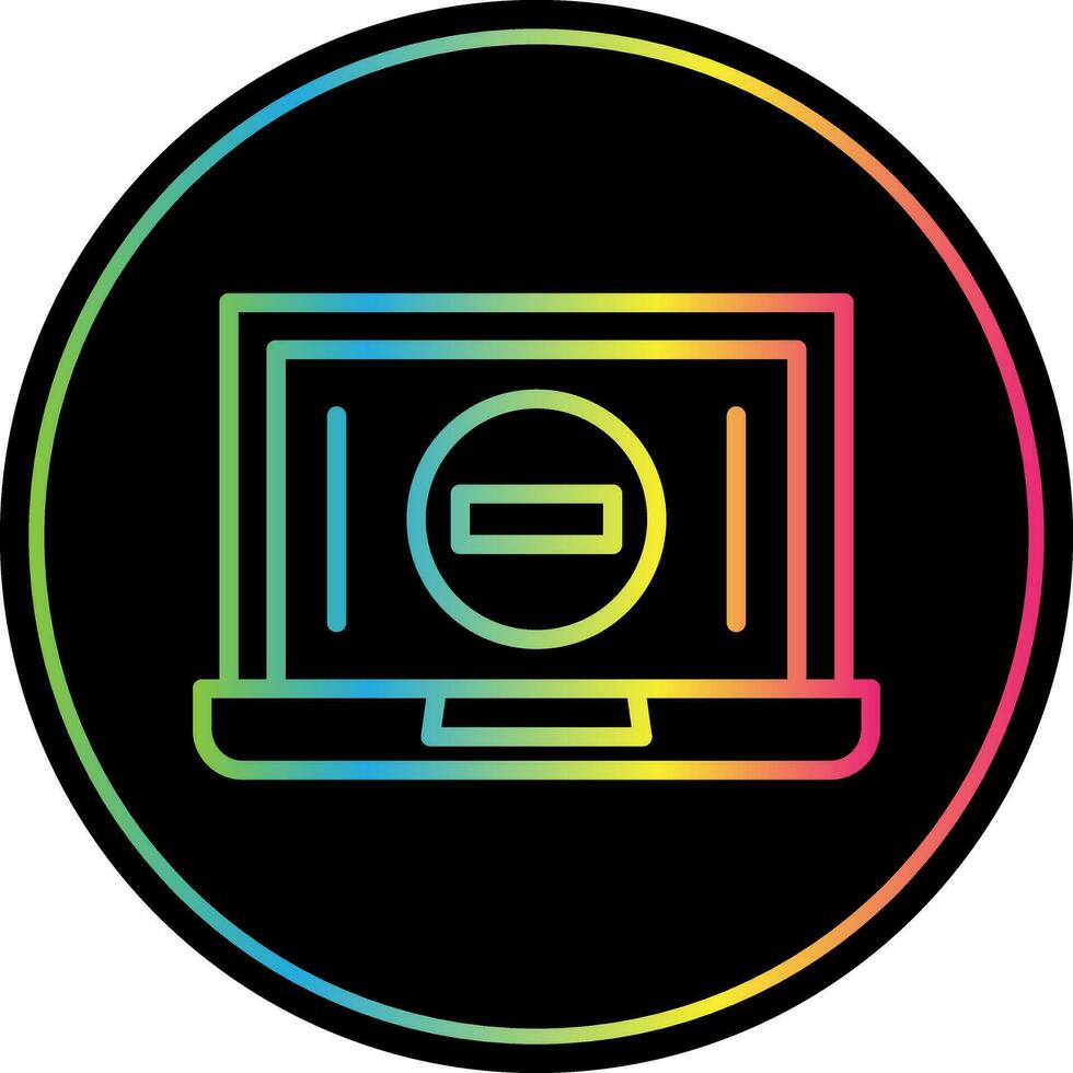 Removing Vector Icon Design