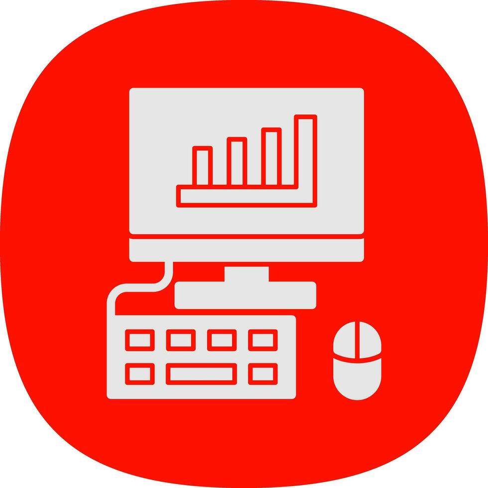 Desktop Vector Icon Design