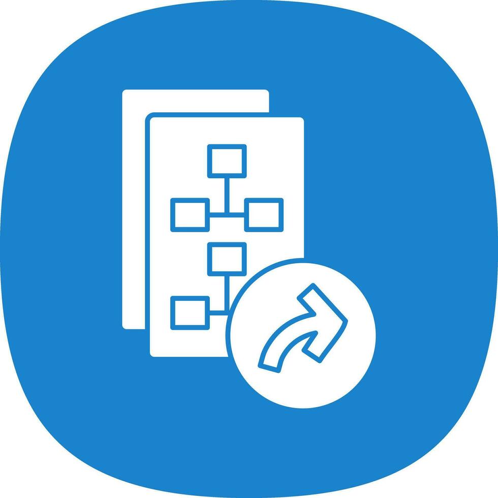 Forward Vector Icon Design
