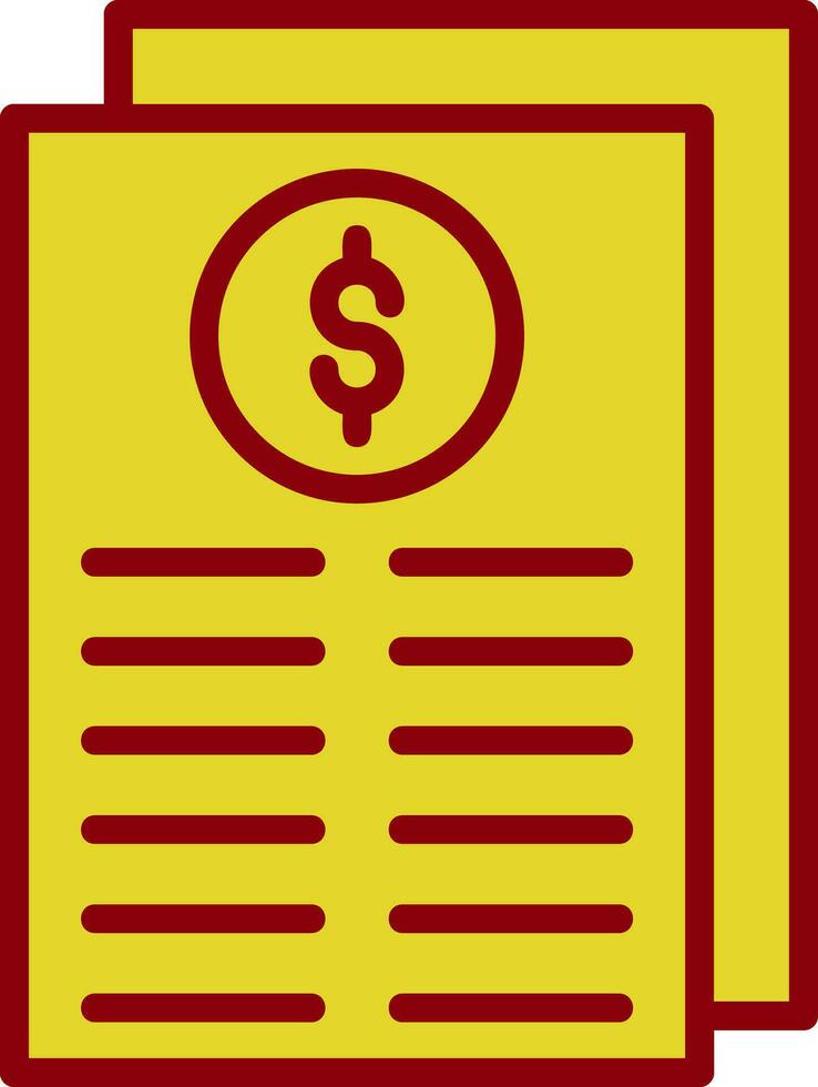Sheet Vector Icon Design