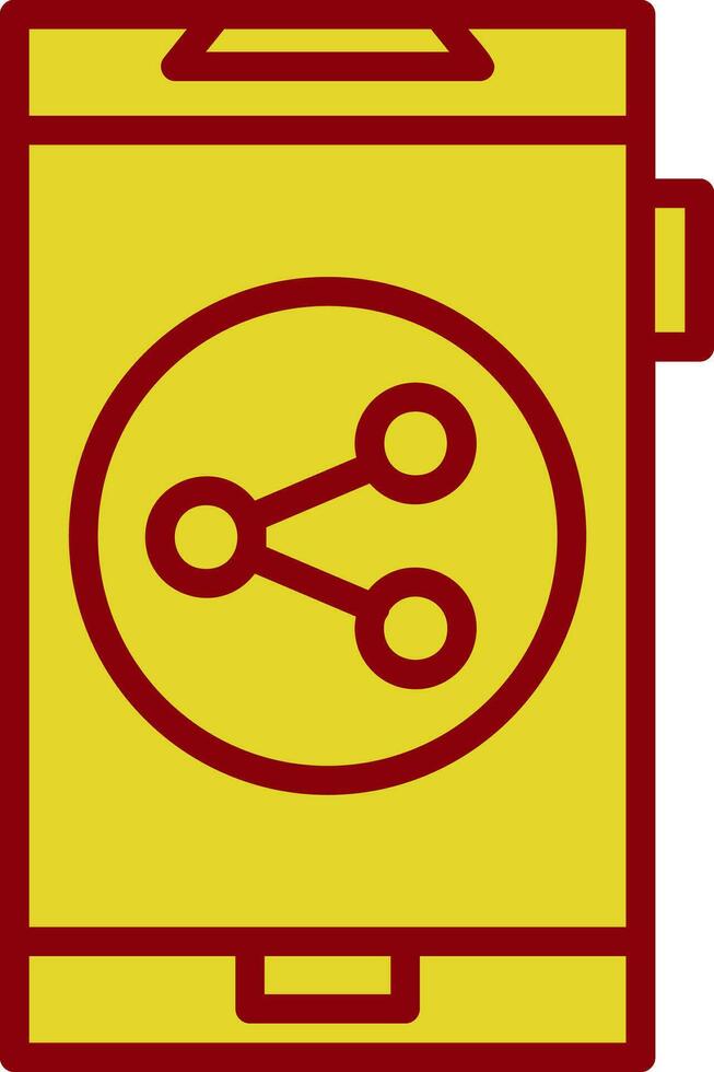 Smartphone Vector Icon Design
