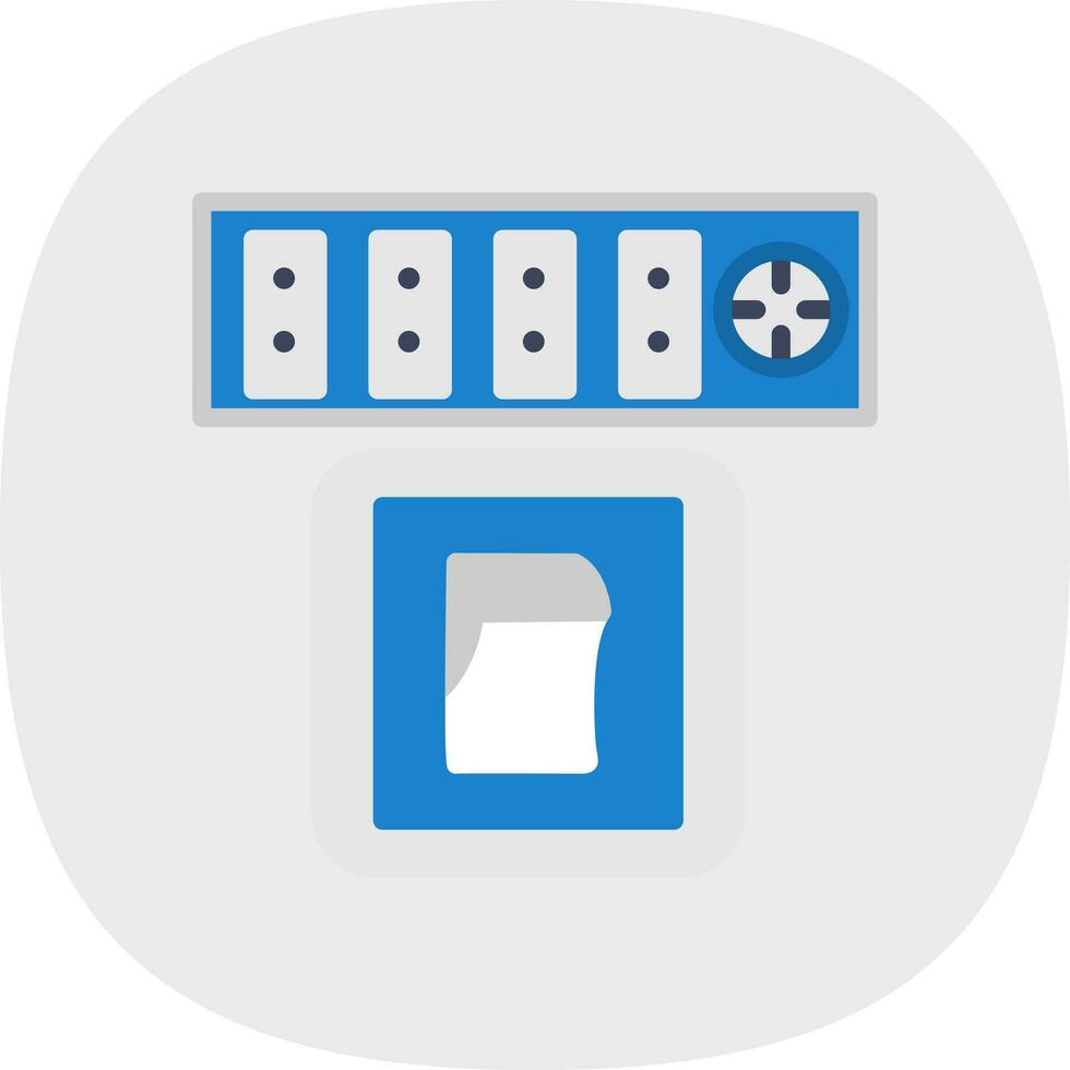 Switch Vector Icon Design