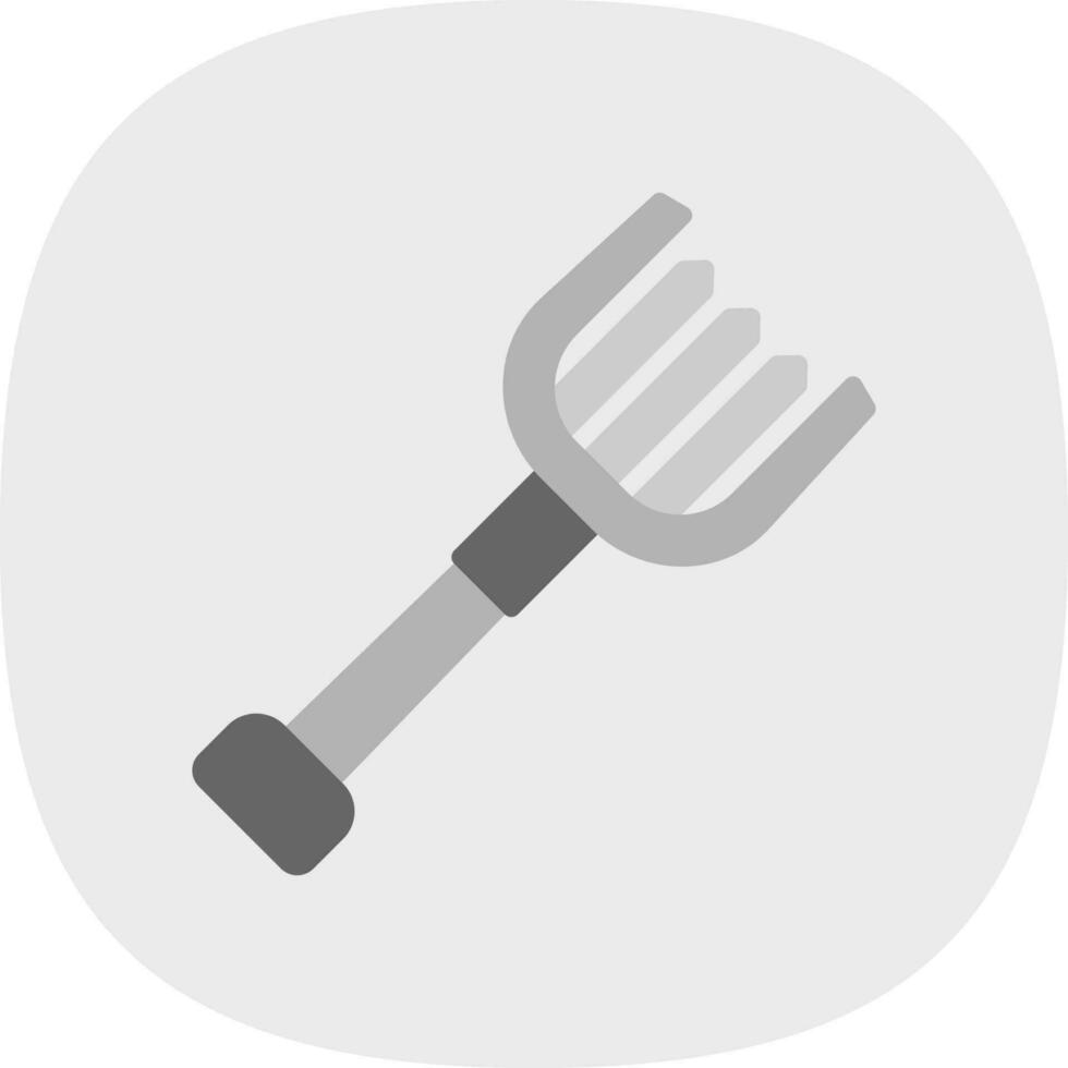 Fork Vector Icon Design