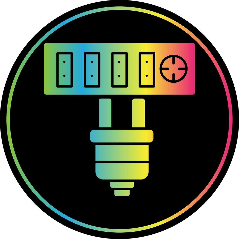 Power generation Vector Icon Design