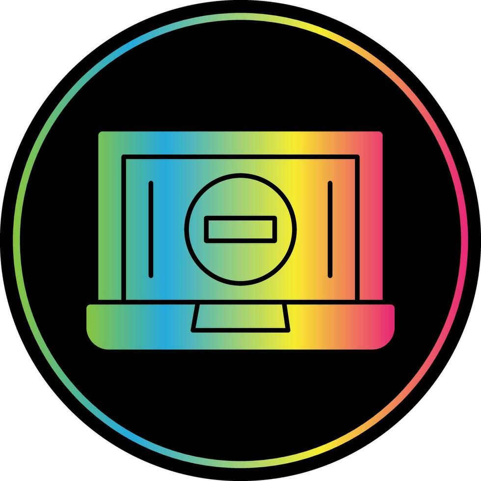 Removing Vector Icon Design