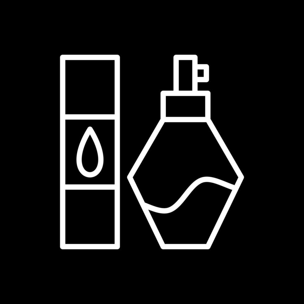 Setting Spray Vector Icon Design