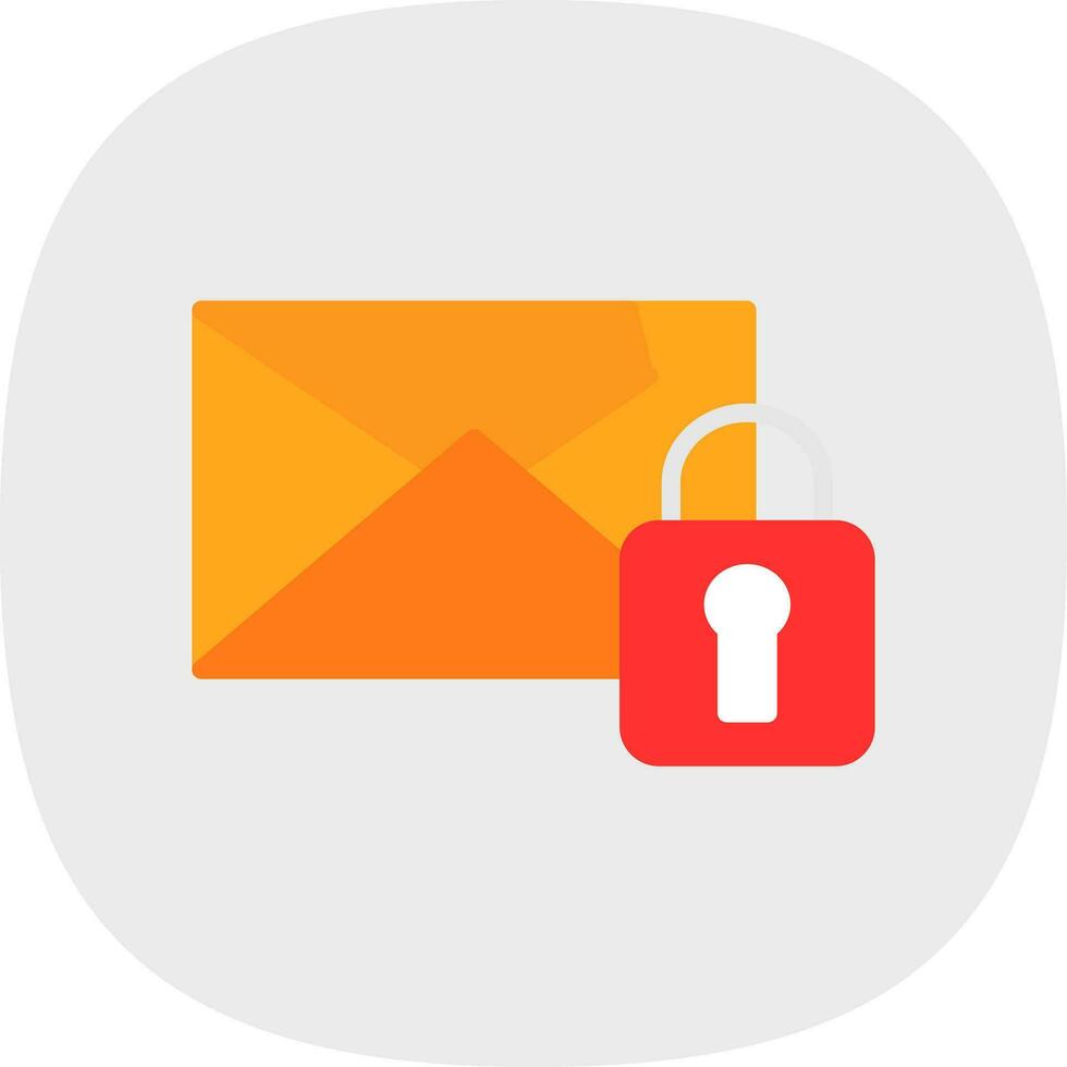 Envelope Vector Icon Design