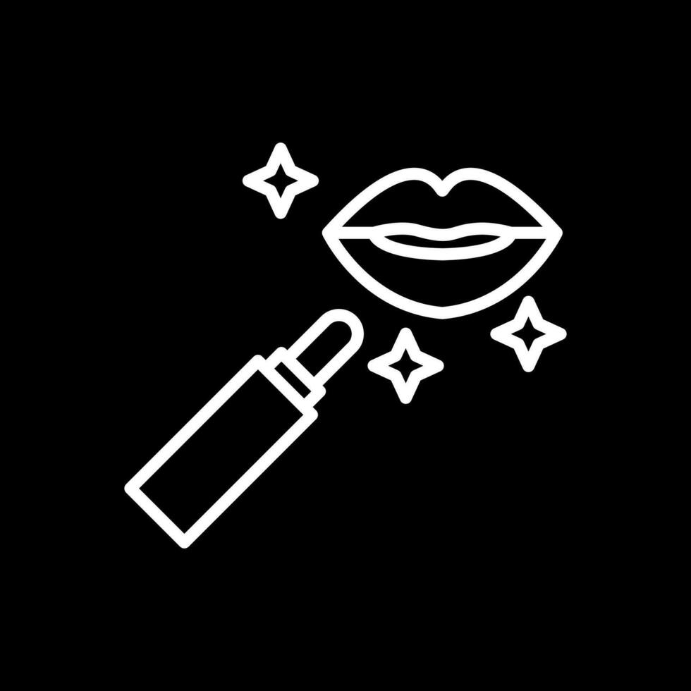 Lip Balm Vector Icon Design