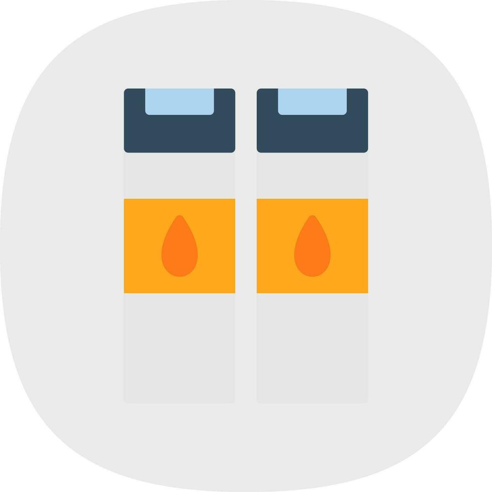 Shampoo Vector Icon Design
