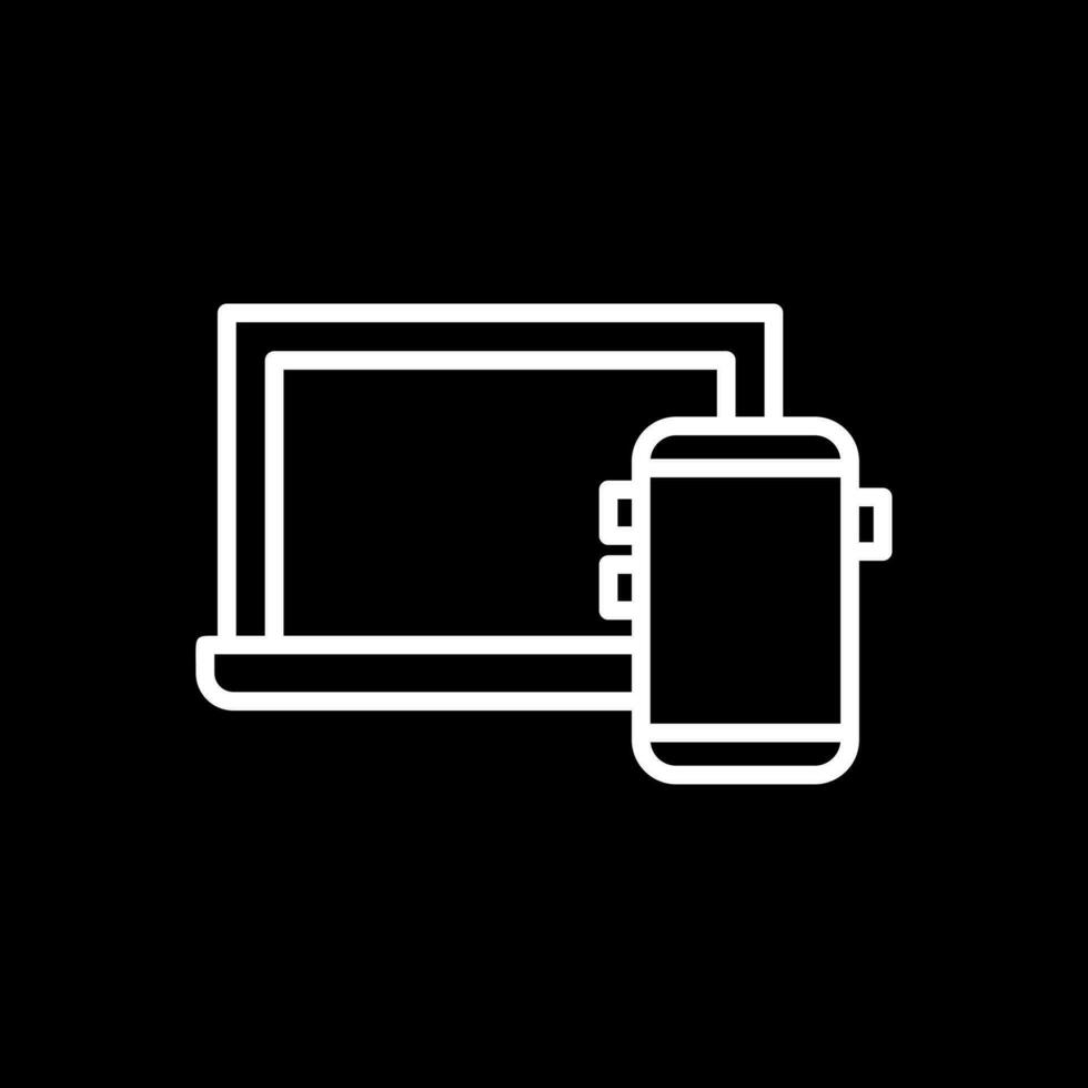 Devices Vector Icon Design