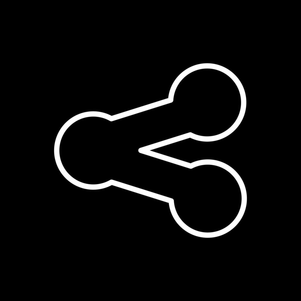 Share Vector Icon Design