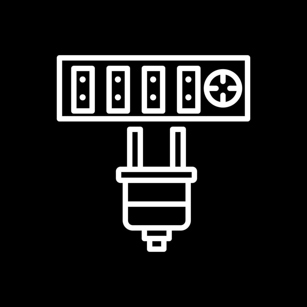 Power generation Vector Icon Design