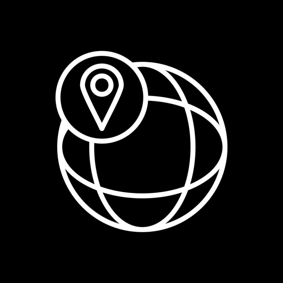 Location Vector Icon Design