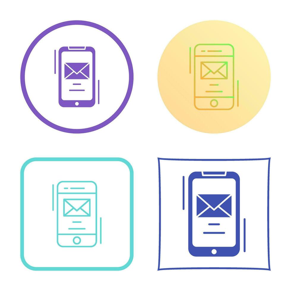 Mail Vector Icon