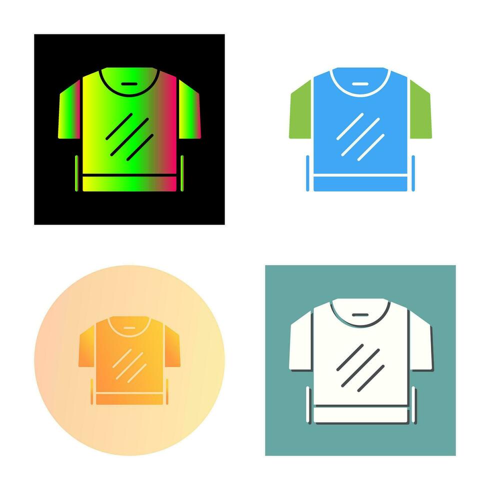 TShirt Vector Icon