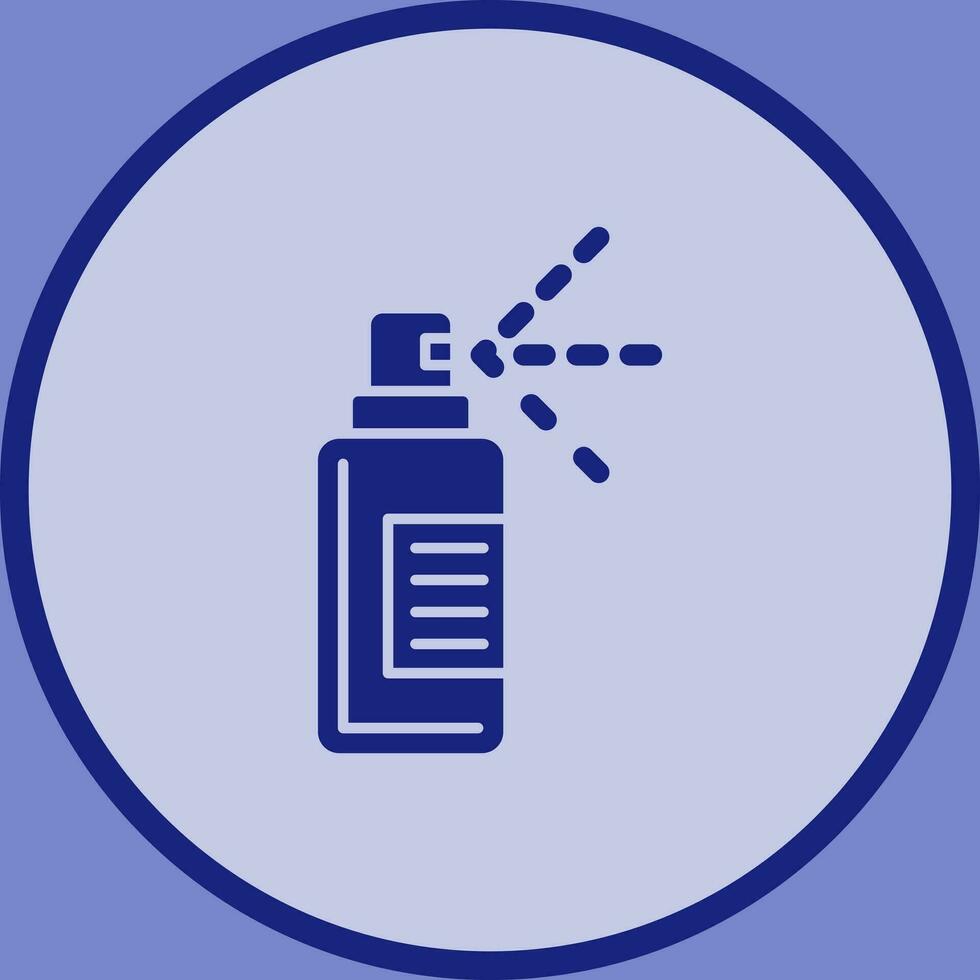 Hand Sanitizer Vector Icon