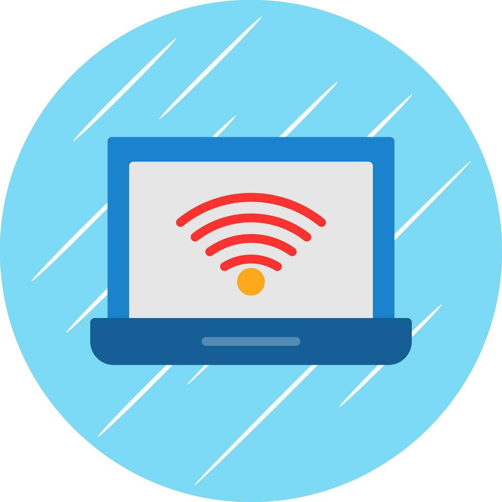 Wireless Vector Icon Design