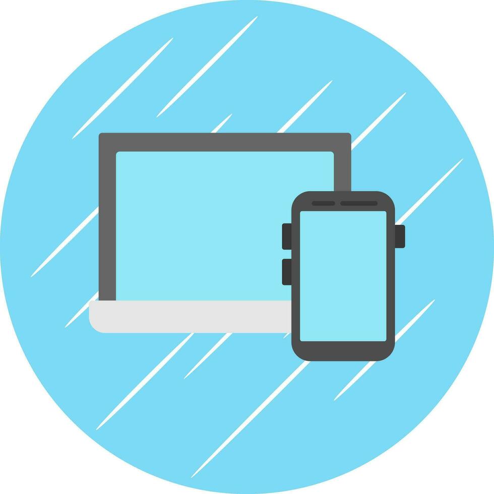 Devices Vector Icon Design