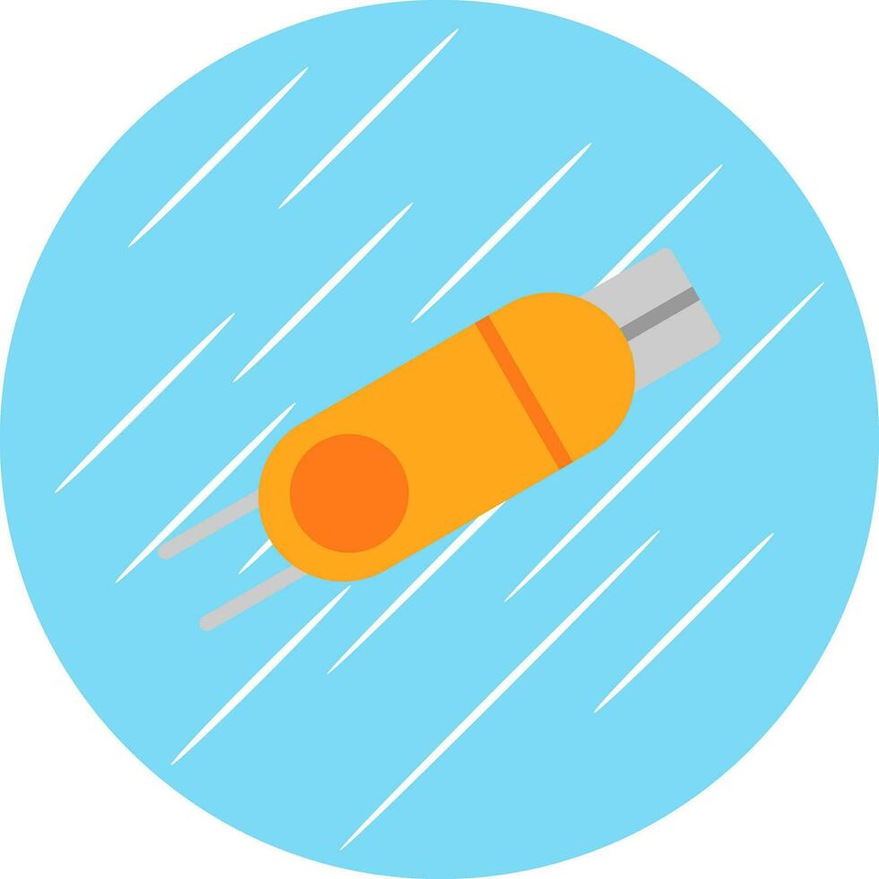 Usb charger Vector Icon Design