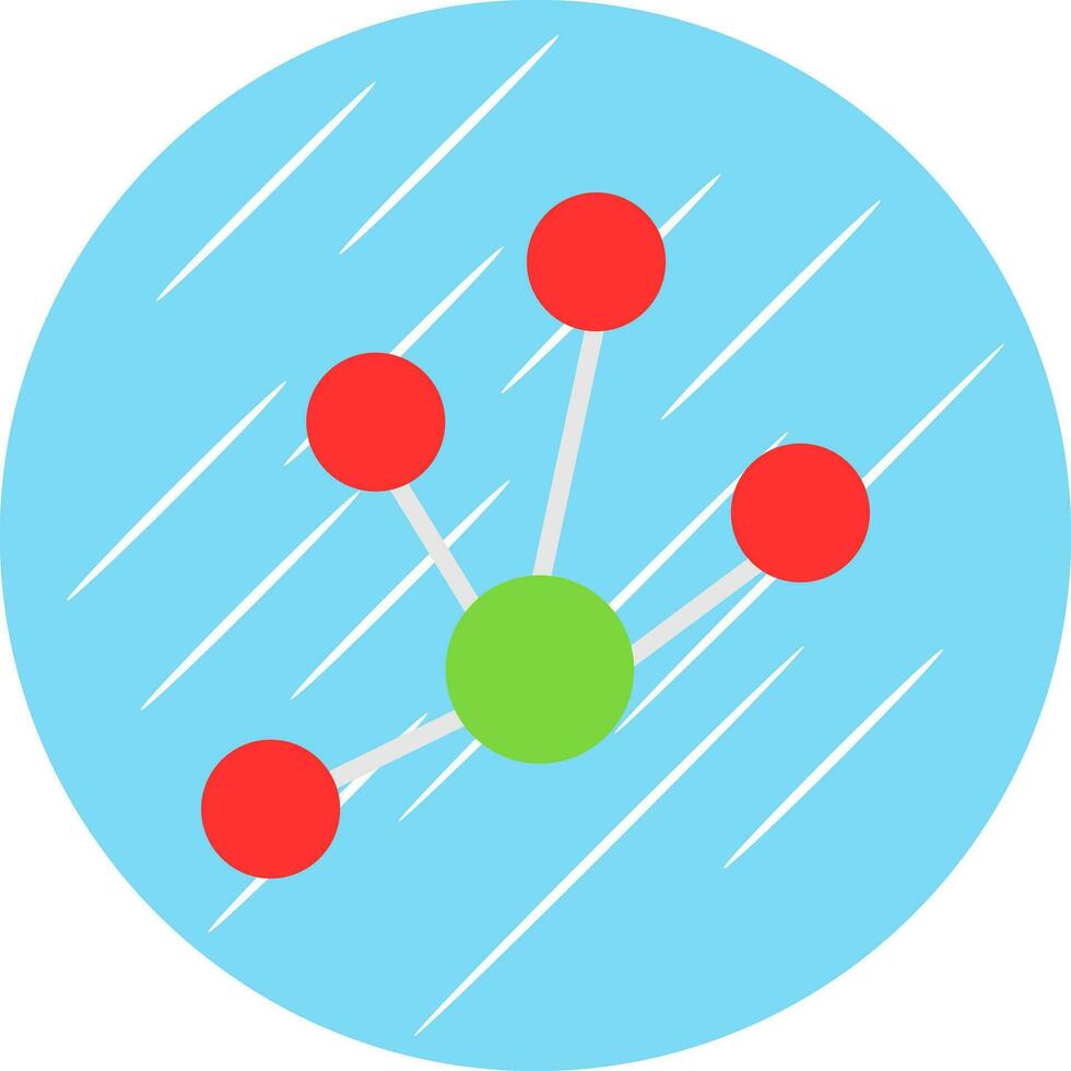 Connection Vector Icon Design