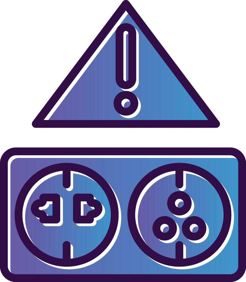 Alart Vector Icon Design