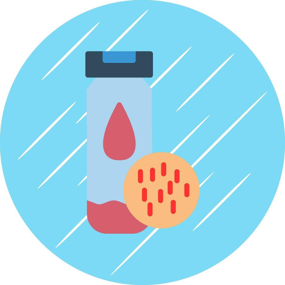 Micellar Water Vector Icon Design