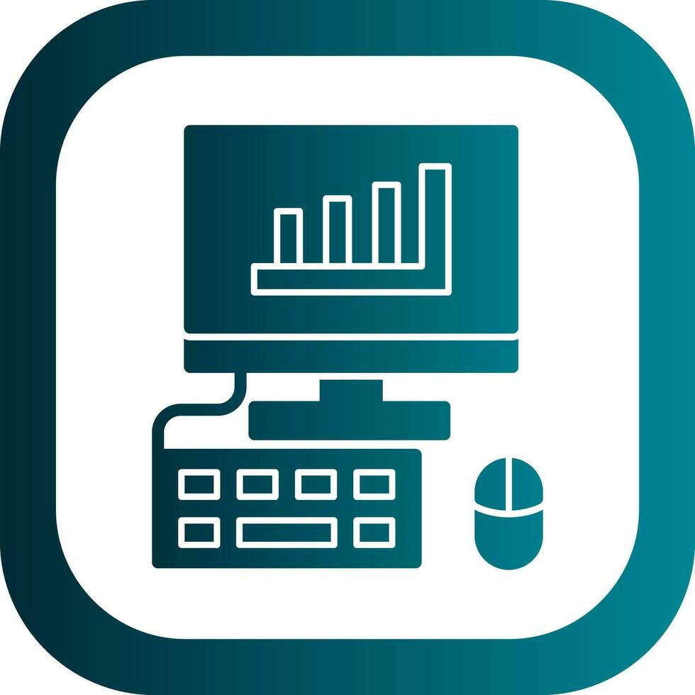 Desktop Vector Icon Design