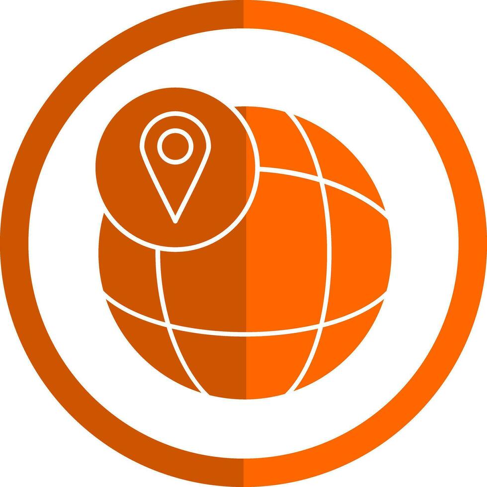 Location Vector Icon Design