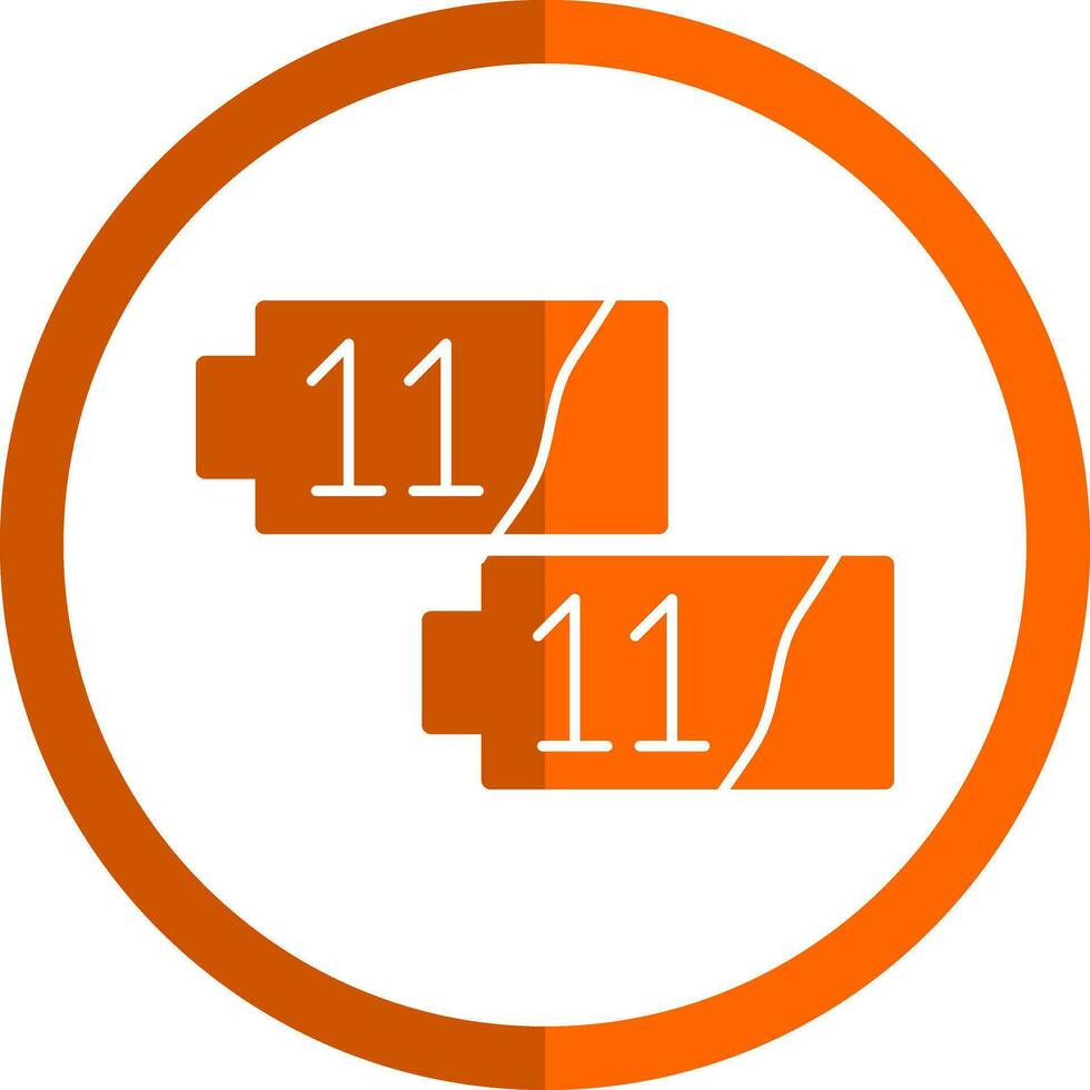Charger status Vector Icon Design