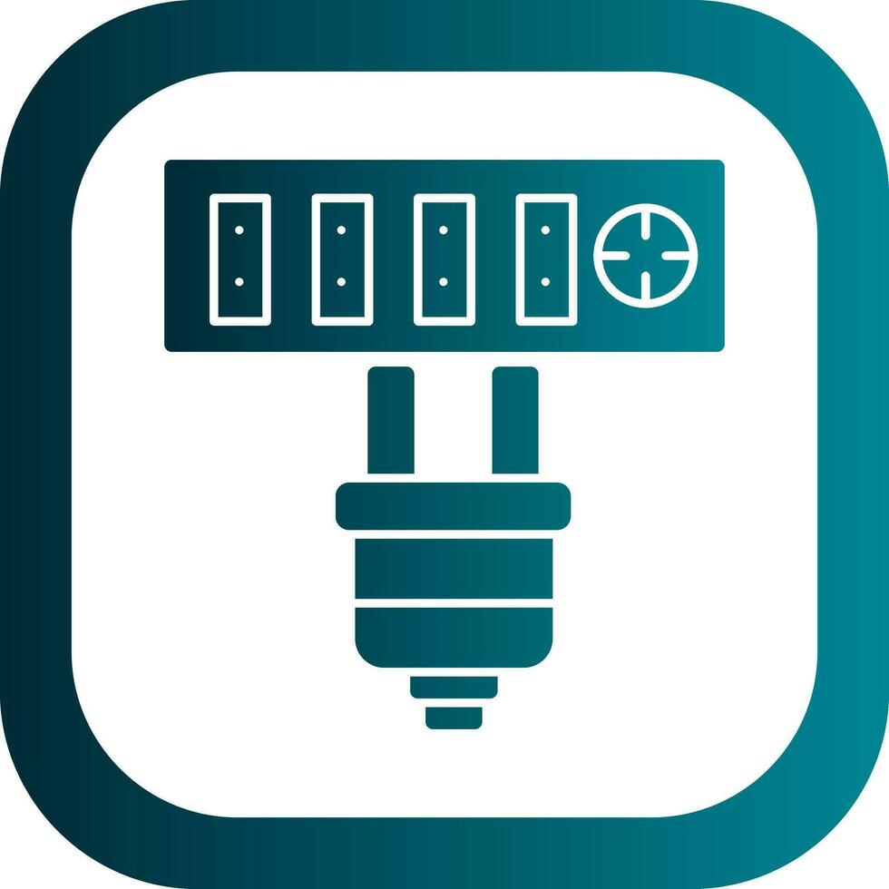Power generation Vector Icon Design