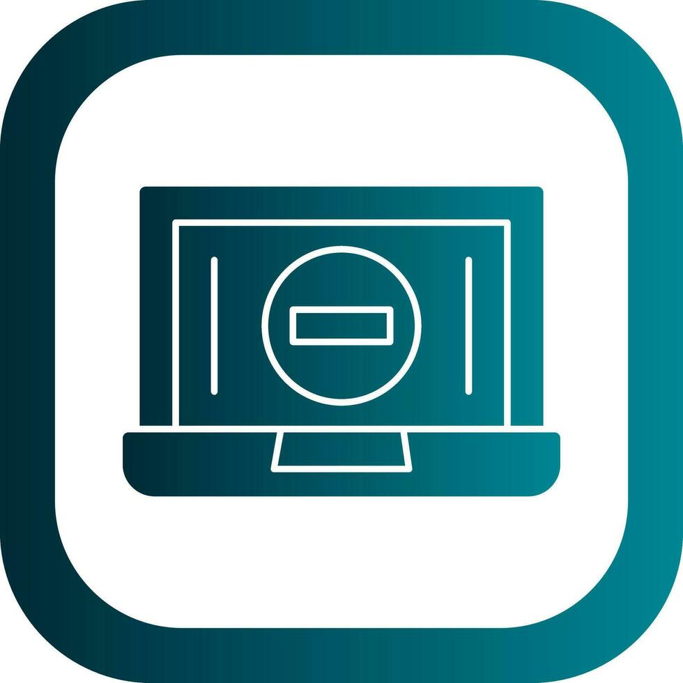 Removing Vector Icon Design