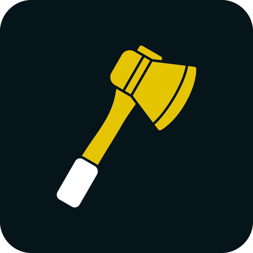 Axe Vector Icon Design