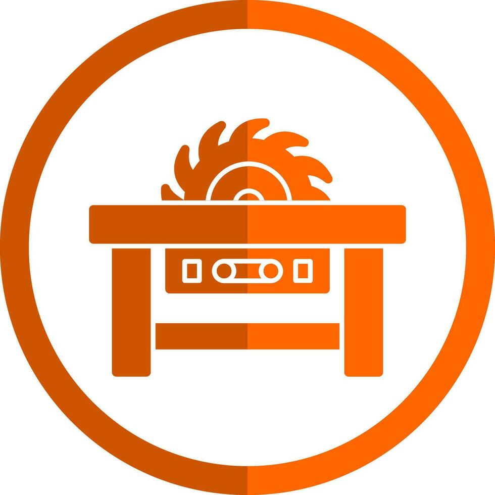 Machine Vector Icon Design